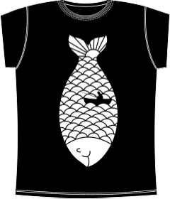 Большая Рыба Black